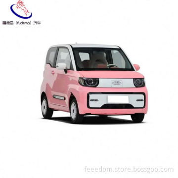 Electr Small Car 2023 2022 Chery QQ Ice Cream  Car New Energy Vehicles